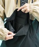 セットアイテム対象  DC ディーシー スノーボード ウェア ジャケット ユニセックス アノラック 24 DC SNOW ANORAK ムラサキスポーツ 24-25モデル LX F28(WHT-S)