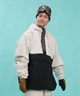 セットアイテム対象  DC ディーシー スノーボード ウェア ジャケット ユニセックス アノラック 24 DC SNOW ANORAK ムラサキスポーツ 24-25モデル LX F28(WHT-S)