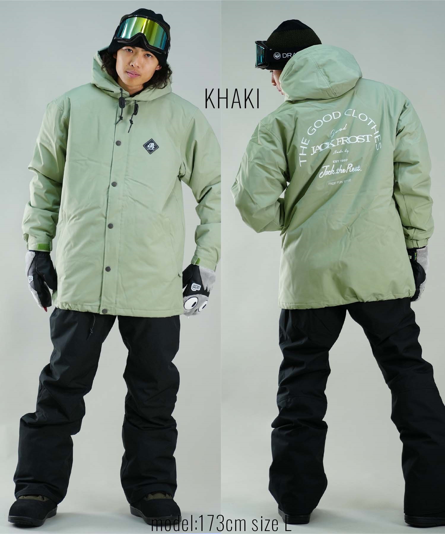 セットアイテム対象 JACK FROST ジャックフロスト スノーボード ウェア ジャケット ユニセックス HOODED ムラサキスポーツ  24-25モデル LX D25 スノーボードジャケット｜ムラサキスポーツオンラインストア 通販