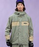 QUIKSILVER クイックシルバー ユニセックス スノーボード ウェア ジャケット ゴアテックス HIGH ALTITUDE GORE-TEX 24-25モデル(WDW0-S)