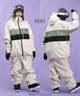 QUIKSILVER クイックシルバー ユニセックス スノーボード ウェア ジャケット THRIFT JK ムラサキスポーツ 24-25モデル LX D12(WDW0-S)