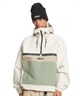QUIKSILVER クイックシルバー ユニセックス スノーボード ウェア ジャケット STEEZE JK ムラサキスポーツ 24-25モデル LX D12(WDW0-XS)