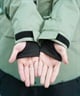 セットアイテム対象  QUIKSILVER クイックシルバー スノーボード ウェア ジャケット ユニセックス MISSION SOLID JK ムラサキスポーツ 24-25モデル LX H1(KVJ0-S)