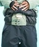 セットアイテム対象  QUIKSILVER クイックシルバー スノーボード ウェア ジャケット ユニセックス MISSION SOLID JK ムラサキスポーツ 24-25モデル LX H1(KVJ0-S)