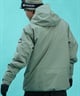 セットアイテム対象  QUIKSILVER クイックシルバー スノーボード ウェア ジャケット ユニセックス MISSION SOLID JK ムラサキスポーツ 24-25モデル LX H1(KVJ0-S)