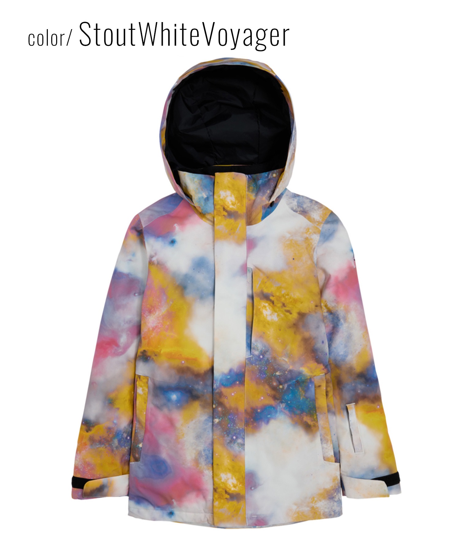 BURTON スノーボードジャケット バートン Sサイズ 千鳥格子 レディース BURTON スノーボードジャケット バートン Sサイズ 千鳥格子