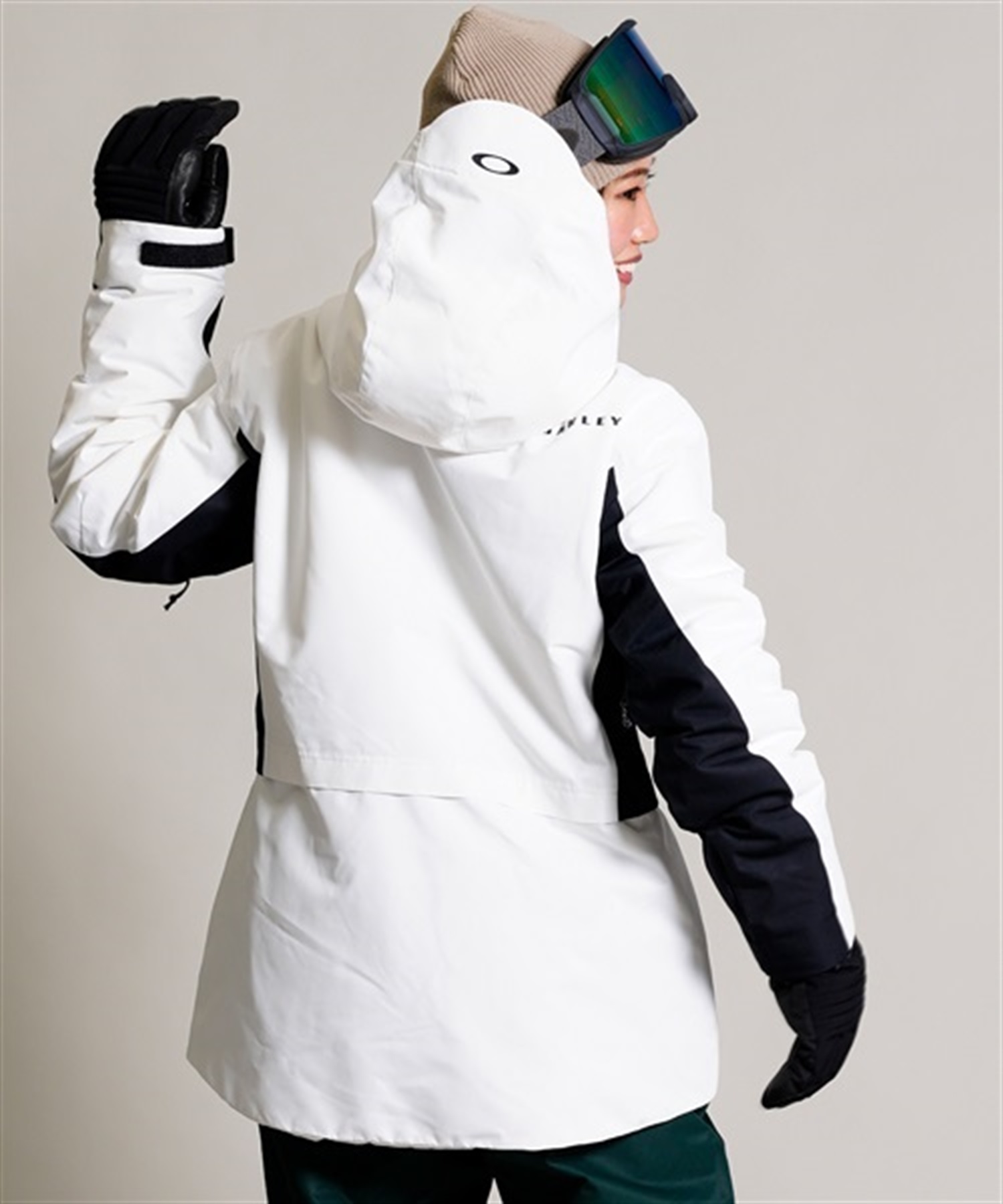 スノーボード ウェア ジャケット レディース OAKLEY オークリー