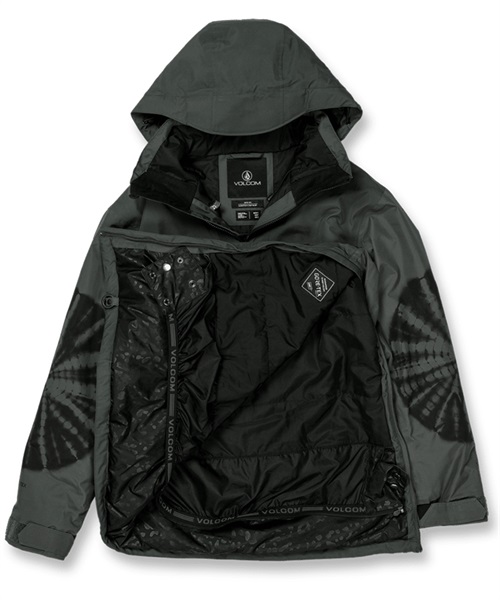 VOLCOM ボルコム スノーボード ウェア ジャケット レディース