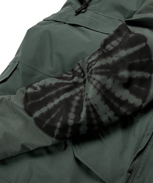 VOLCOM ボルコム スノーボード ウェア ジャケット レディース