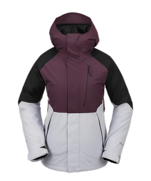 ●値下げ●23-24 VOLCOM スノーウェア　レディース S　上下 VOLCOM ボルコム スノーボード ウェア ジャケット レディース V.CO