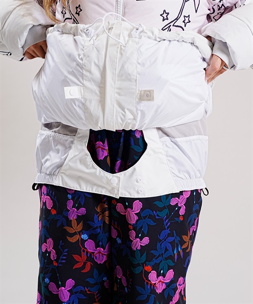 ROXY ロキシー スノーボード ウェア ジャケット レディース