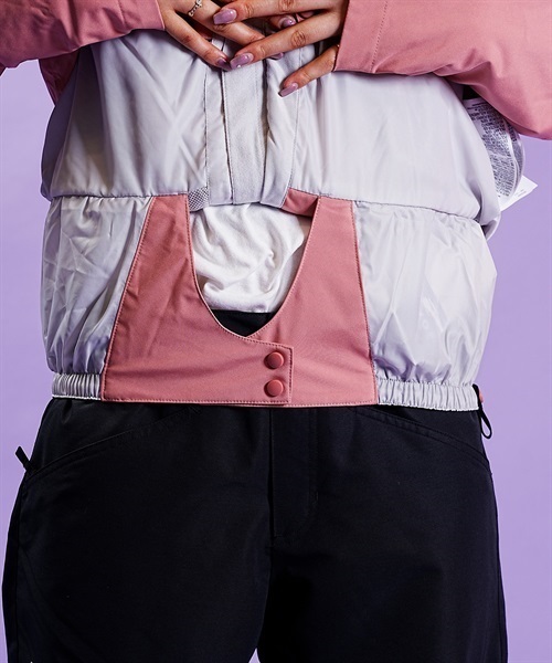 ROXY ロキシー スノーボード ウェア ジャケット レディース