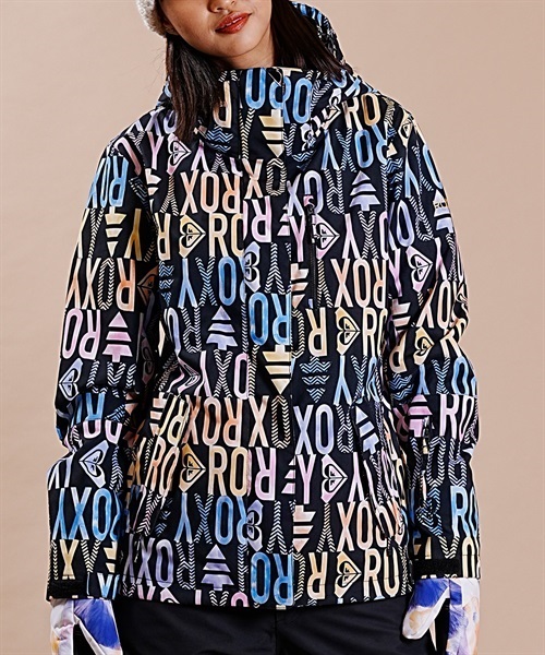 ROXY ロキシー スノーボード ウェア ジャケット レディース
