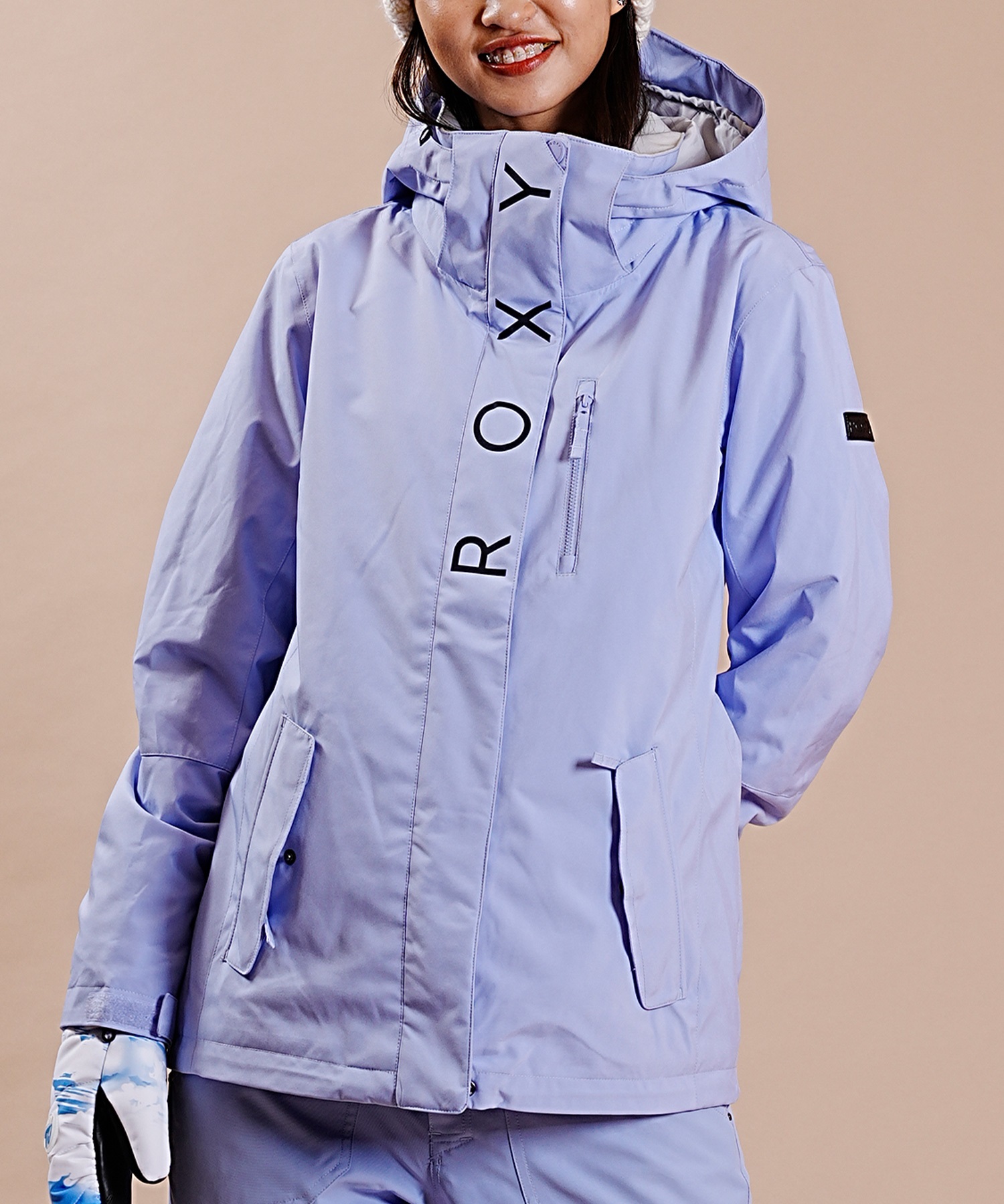 ROXY snowboard jacket M　ロクシースノーボード ジャケット