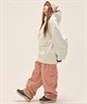 セットアイテム対象  6KNOT シックスノット スノーボード ウェア ジャケット レディース JKW BOX ムラサキスポーツ 24-25モデル LL D19(OFFWT-S)
