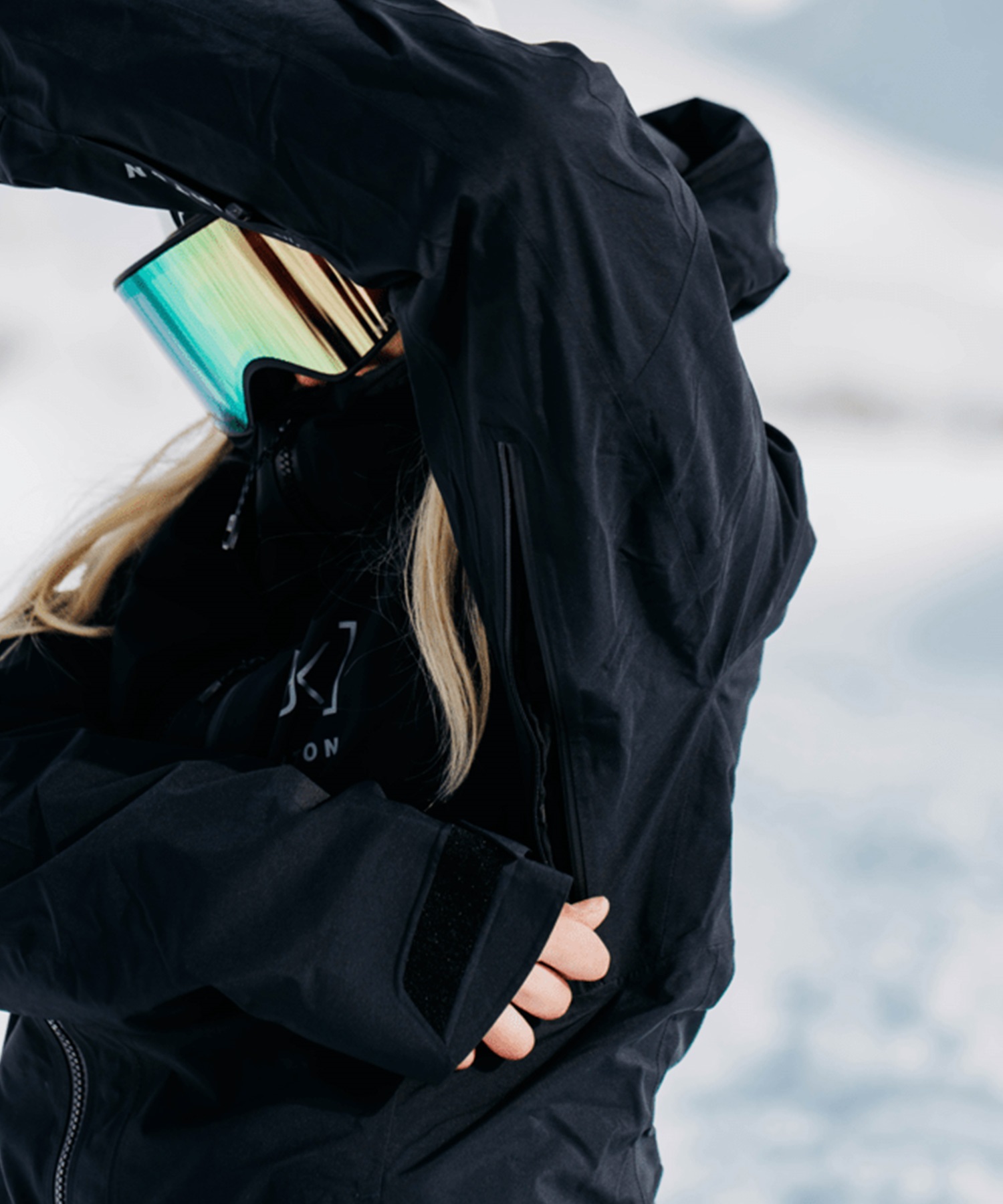 BURTON［AK］ バートン エーケー スノーボード ウェア