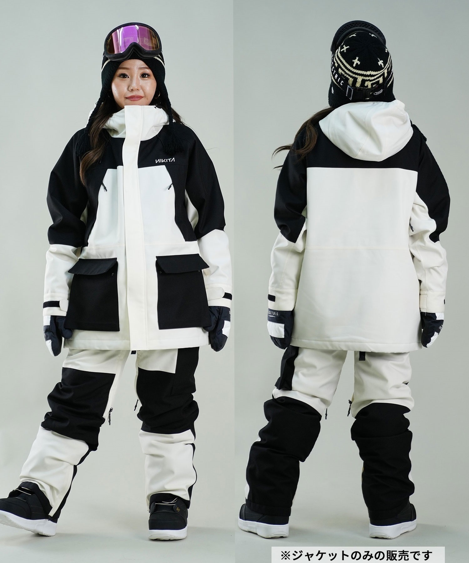 NIKITA スキーウェア　スノボウェア SNOW WEAR – NIKITAオフィシャルオンラインストア