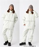 OP オーピー JKW 544300 スノーボード ウェア ジャケット レディース セットアイテム対象 ムラサキスポーツ 24-25モデル LL B29(WHT-S)