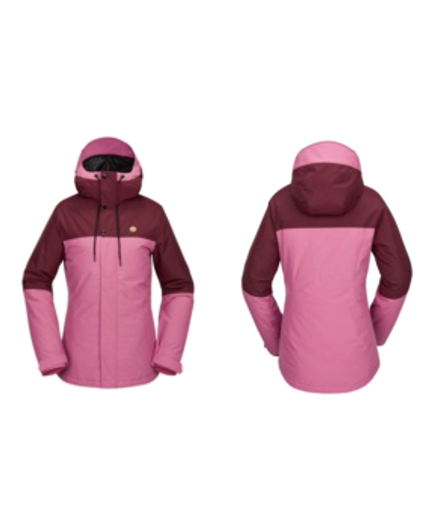 VOLCOM ボルコム スノーボード ウェア ジャケット レディース BOLT INS