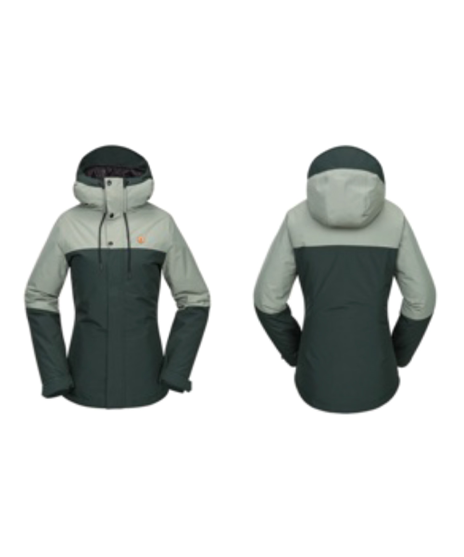 VOLCOM ボルコム スノーボード ウェア ジャケット レディース BOLT INS