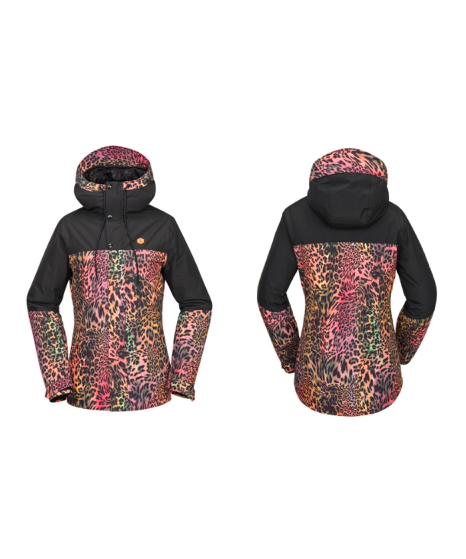 VOLCOM ボルコム スノーボード ウェア ジャケット レディース BOLT INS