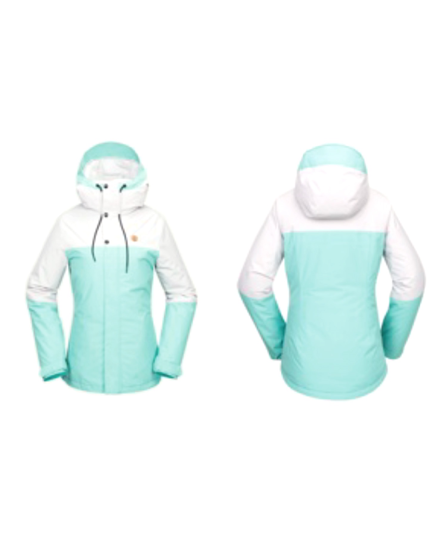 VOLCOM ボルコム スノーボード ウェア ジャケット レディース BOLT INS