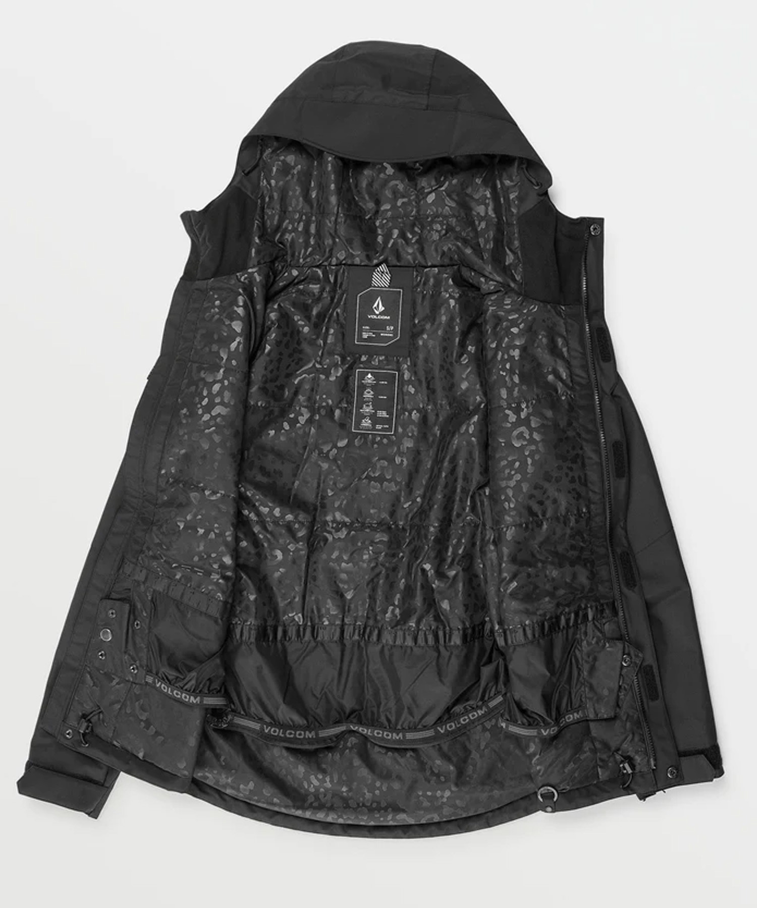 VOLCOM ボルコム スノーボード ウェア ジャケット レディース BOLT INS