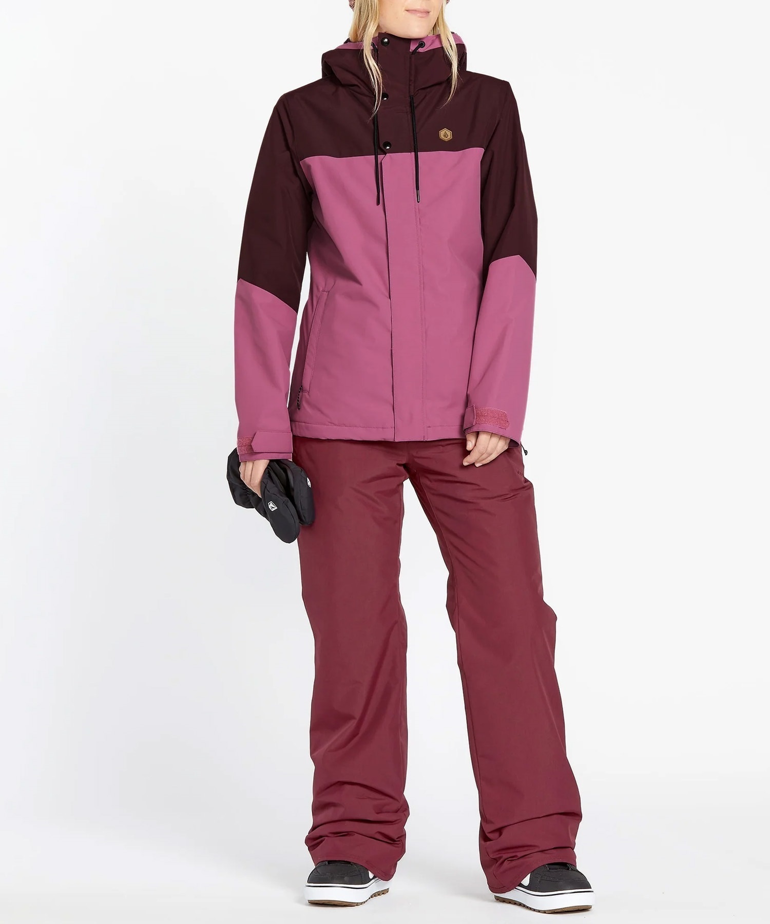 S*s様 ボルコム　スノーボード　ウェア　ジャケット　レディース　　ピンク S*s様 ボルコム スノーボード ウェア ジャケット レディース ピンク