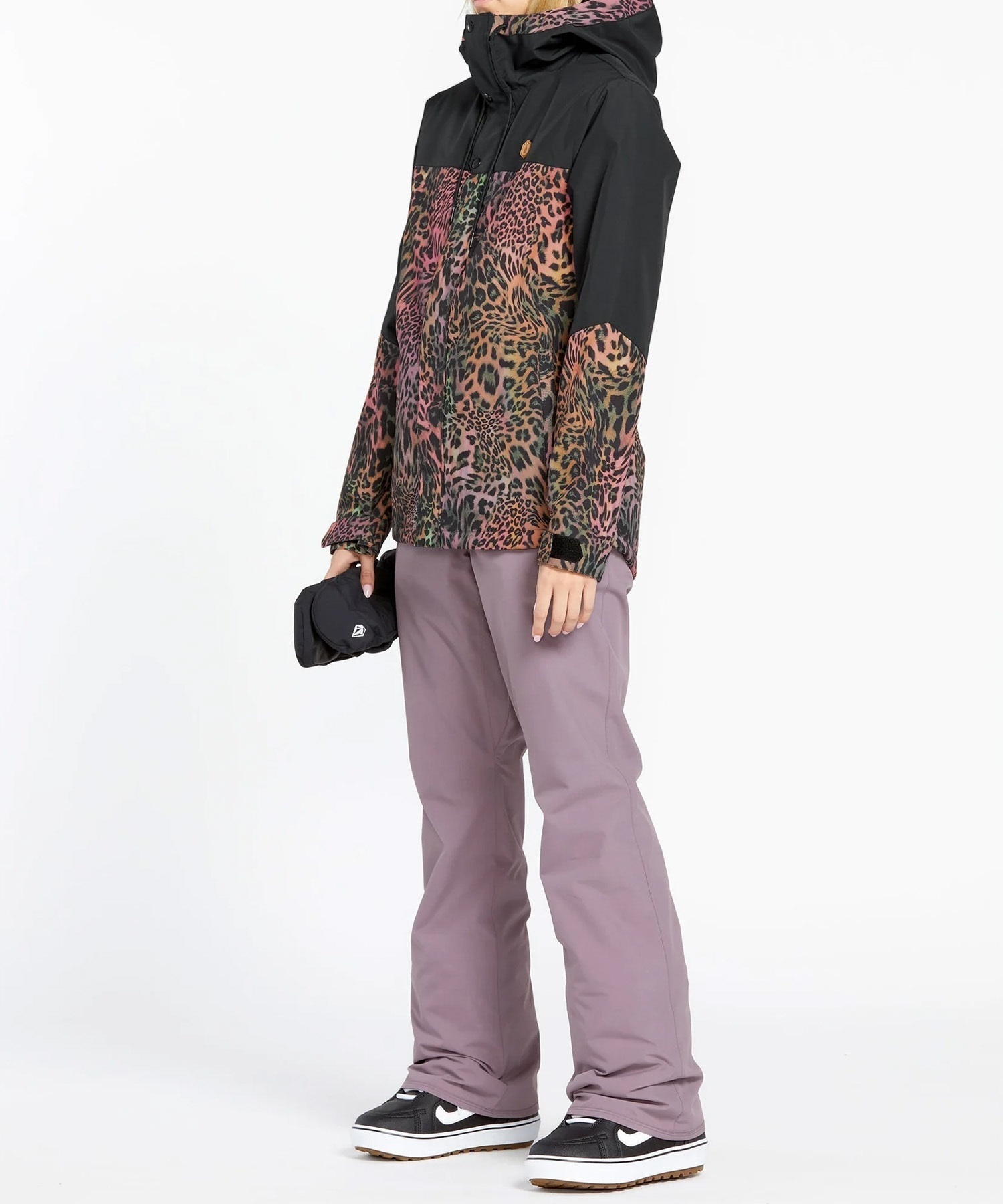 VOLCOM スノーウェア ジャケット　 23-24 レディース　S VOLCOM ボルコム スノーボード ウェア ジャケット レディース BOLT INS