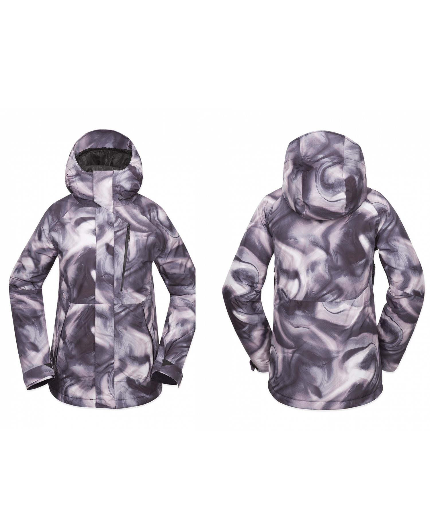 け*ー様 VOLCOM スノーボードウェア Lsize 美品 VOLCOM ボルコム L GORE-TEX スノーボード ウェア ジャケット ユニ