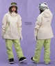 セットアイテム対象  ROXY ロキシー スノーボード ウェア ジャケット レディース ROXY SLOPE NP JK ムラサキスポーツ 24-25モデル LX D19(TDQ0-S)