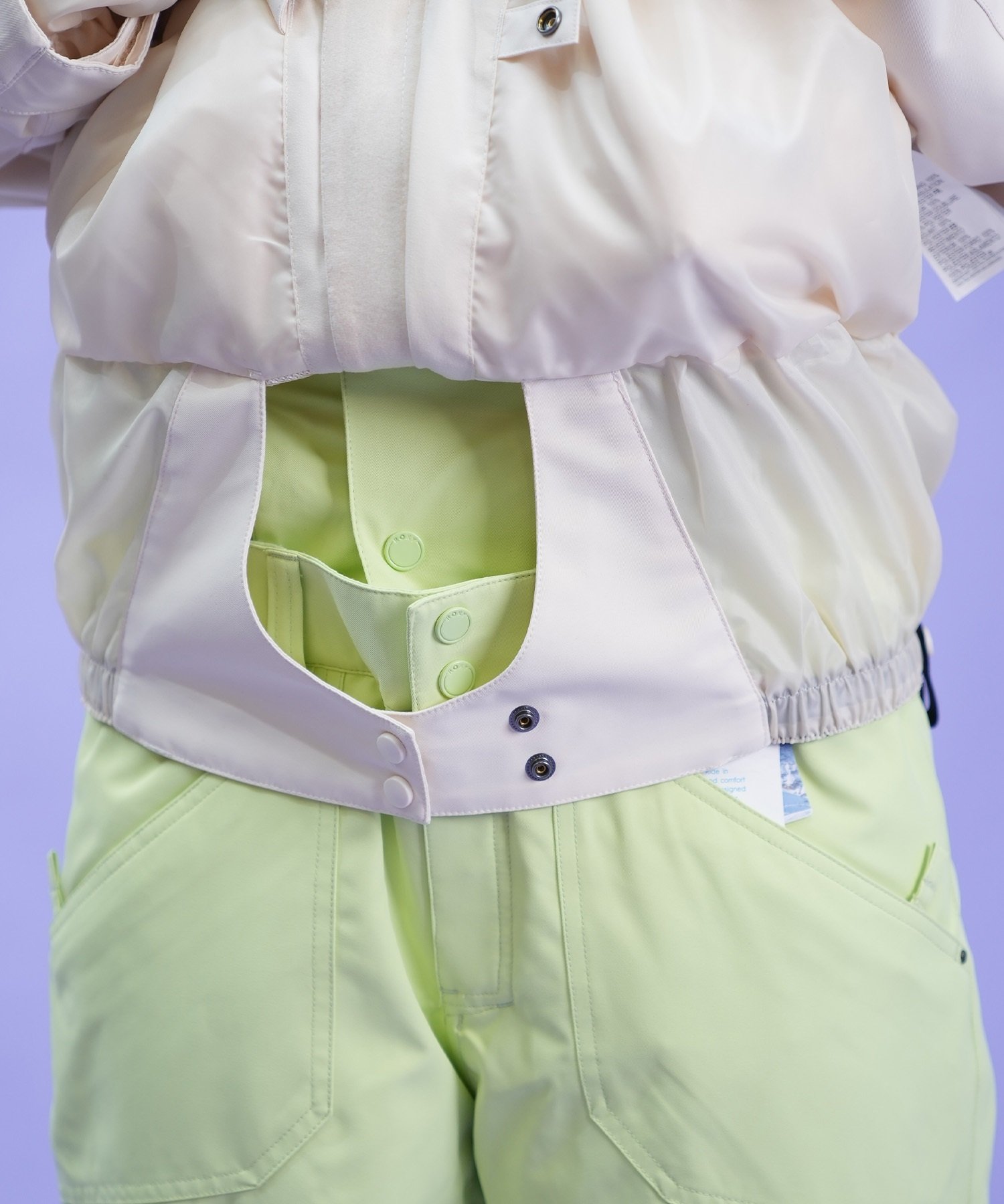 セットアイテム対象 ROXY ロキシー スノーボード ウェア