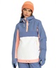 セットアイテム対象  ROXY ロキシー スノーボード ウェア ジャケット レディース SHELTER JK ムラサキスポーツ 24-25モデル LX D19(TDQ0-M)