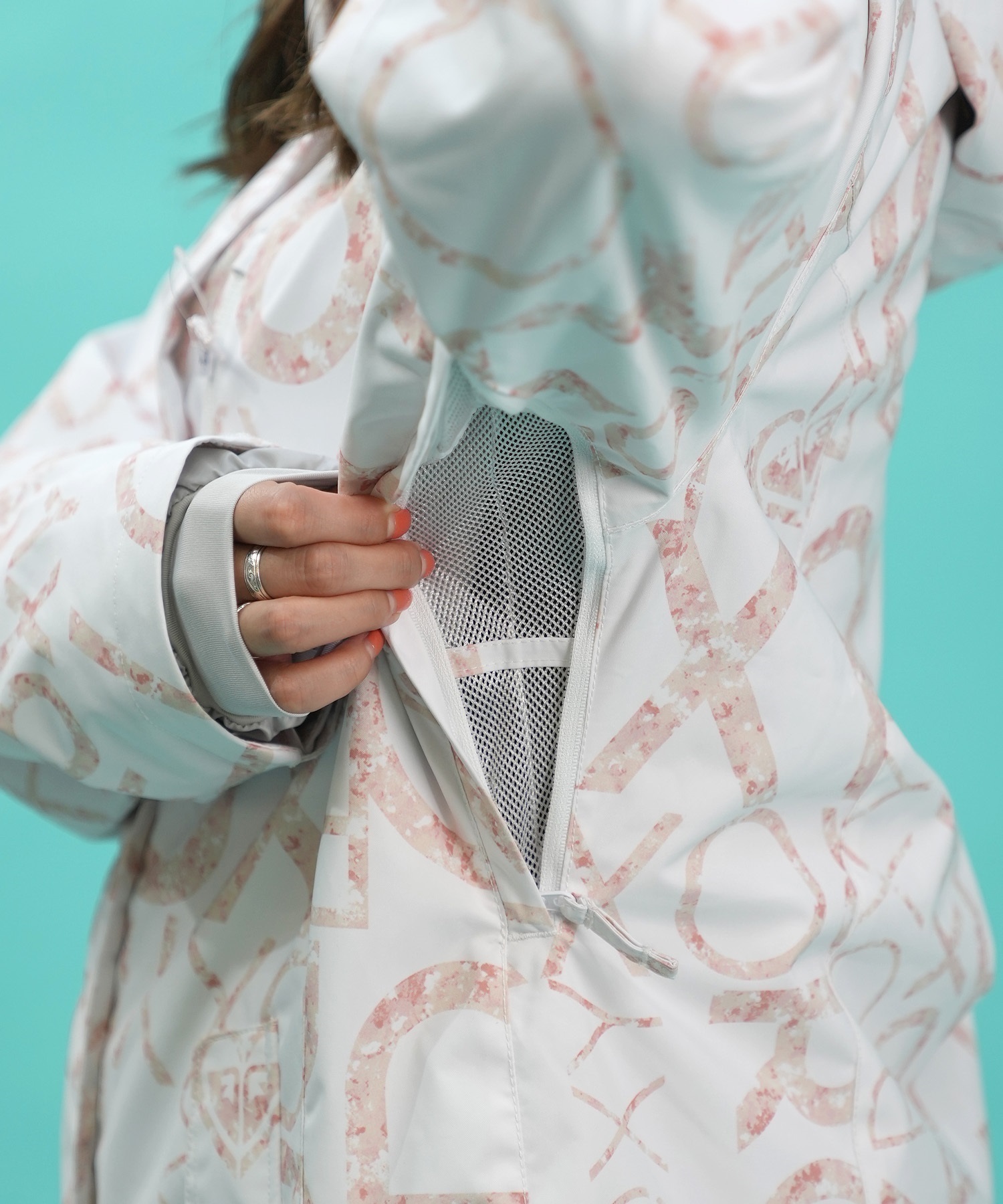 セットアイテム対象 ROXY ロキシー スノーボード ウェア