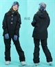 セットアイテム対象  ROXY ロキシー スノーボード ウェア ジャケット レディース ROXY JETTY SOLID NP JK ムラサキスポーツ 24-25モデル LX D19(TDQ0-S)