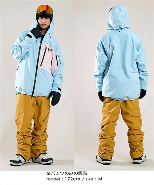 BURTON ak CYCLIC　パンツ　人気　スノーボード　GORE-TEX