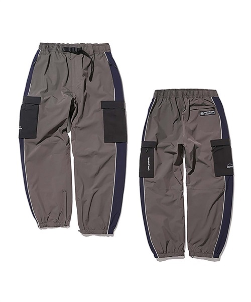 スノーボード ウェア パンツ DIMITO ディミト LINE CARGO PANTS