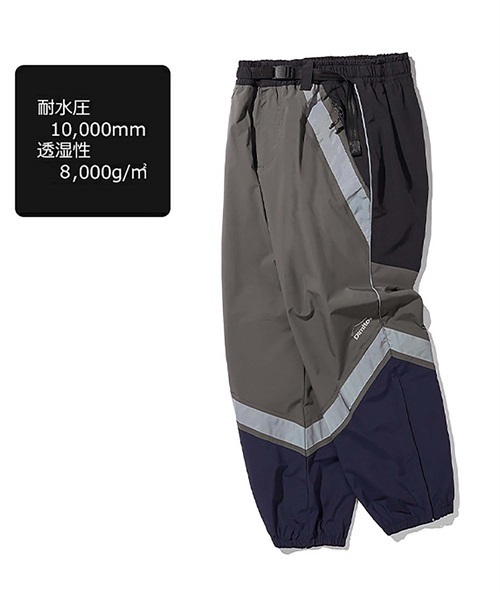 スノーボード ウェア パンツ DIMITO ディミト TRACK PANTS 21-22