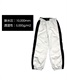 【店頭受取対象外】 スノーボード ウェア パンツ THREE WEATHER スリーウェザー TW-206GP 21-22モデル メンズ レディース ユニセックス II K18(BLACK-XS)