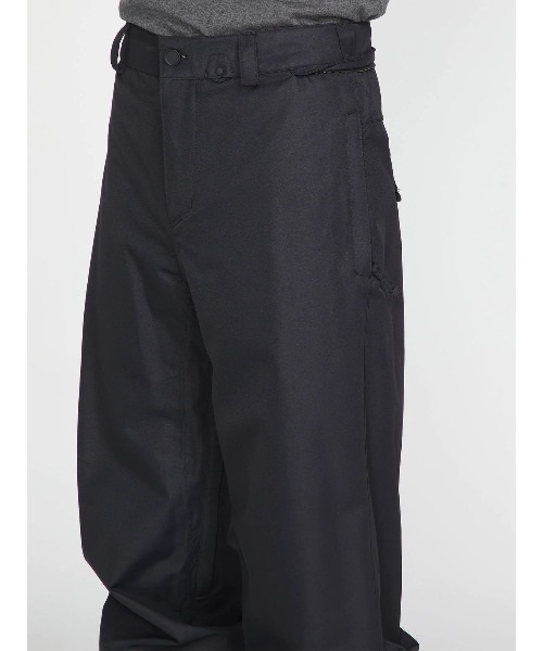 スノーボード ウェア パンツ VOLCOM ボルコム ARTHUR 22-23モデル ムラサキスポーツ JJ I15(BLK-XS)