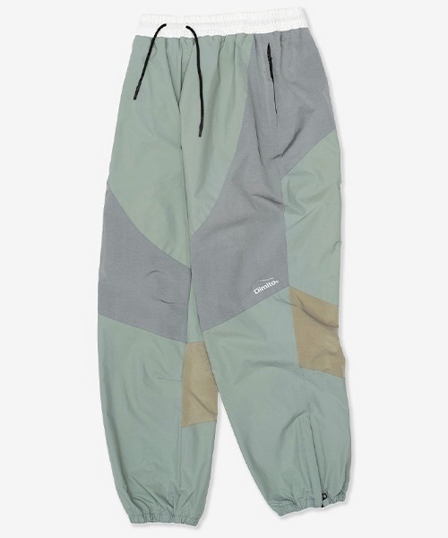 DIMITO ATOM ES PANTS 防水 防寒 パンツ ボトムス ズボン メンズ レディース ブランド キッズ スノーボード アウトドア 秋冬  スポーツ S M L XL 送料無料 : 514 : 足あと工房 - 通販 - Yahoo!ショッピング