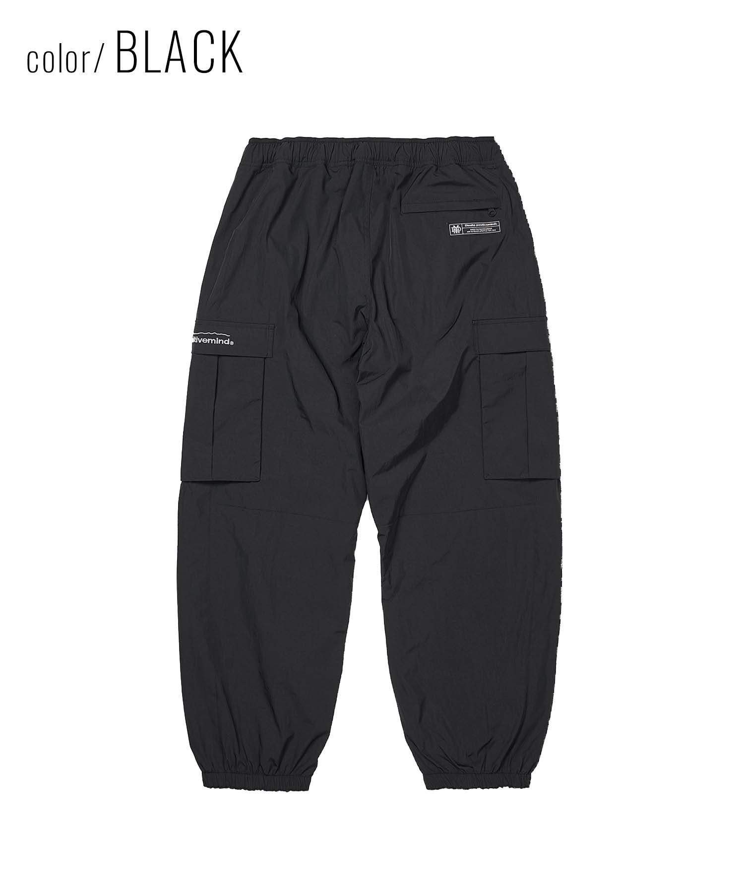 スノーボード ウェア パンツ DIMITO ディミト CARGO POCKET NTST15102 22-23モデル ムラサキスポーツ JJ A17(BLACK-XXL)