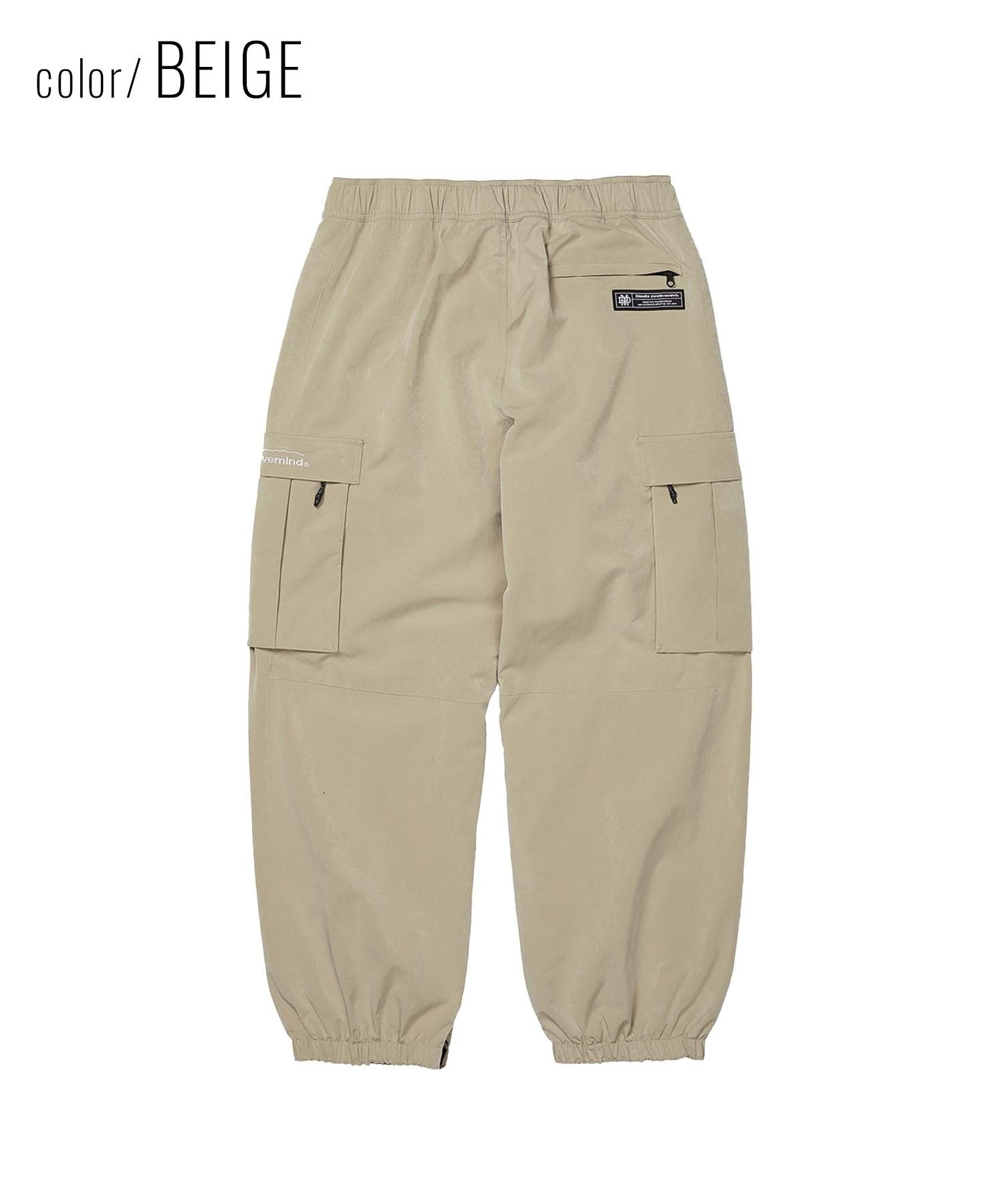 スノーボード ウェア パンツ DIMITO ディミト CARGO POCKET NTST15102 22-23モデル ムラサキスポーツ JJ A17(BEIGE-L)