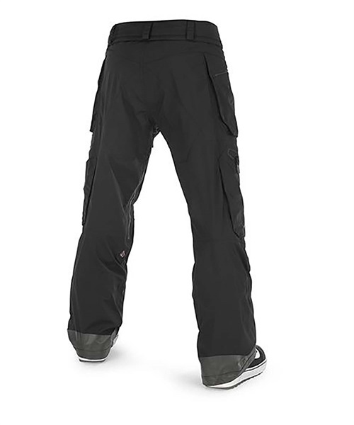 スノーボード ウェア パンツ VOLCOM ボルコム GUCH-STRETCH-GORE 22-23モデル ムラサキスポーツ JJ I15(BLK-S)