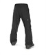 スノーボード ウェア パンツ VOLCOM ボルコム GUIDE-GORE-TEX 22-23モデル ムラサキスポーツ JJ I15(BLK-S)