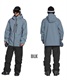スノーボード ウェア パンツ VOLCOM ボルコム GUIDE-GORE-TEX 22-23モデル ムラサキスポーツ JJ I15(BLK-S)