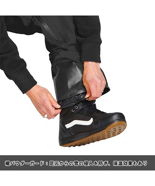 スノーボード ウェア パンツ VOLCOM ボルコム GUIDE-GORE-TEX 22