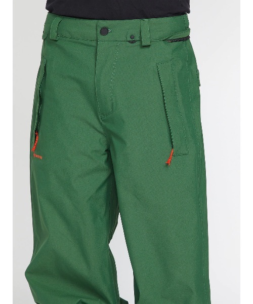 スノーボード ウェア パンツ VOLCOM ボルコム LONGO-GORE-TEX 22