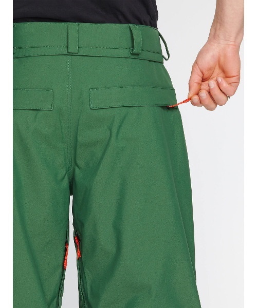 スノーボード ウェア パンツ VOLCOM ボルコム LONGO-GORE-TEX 22