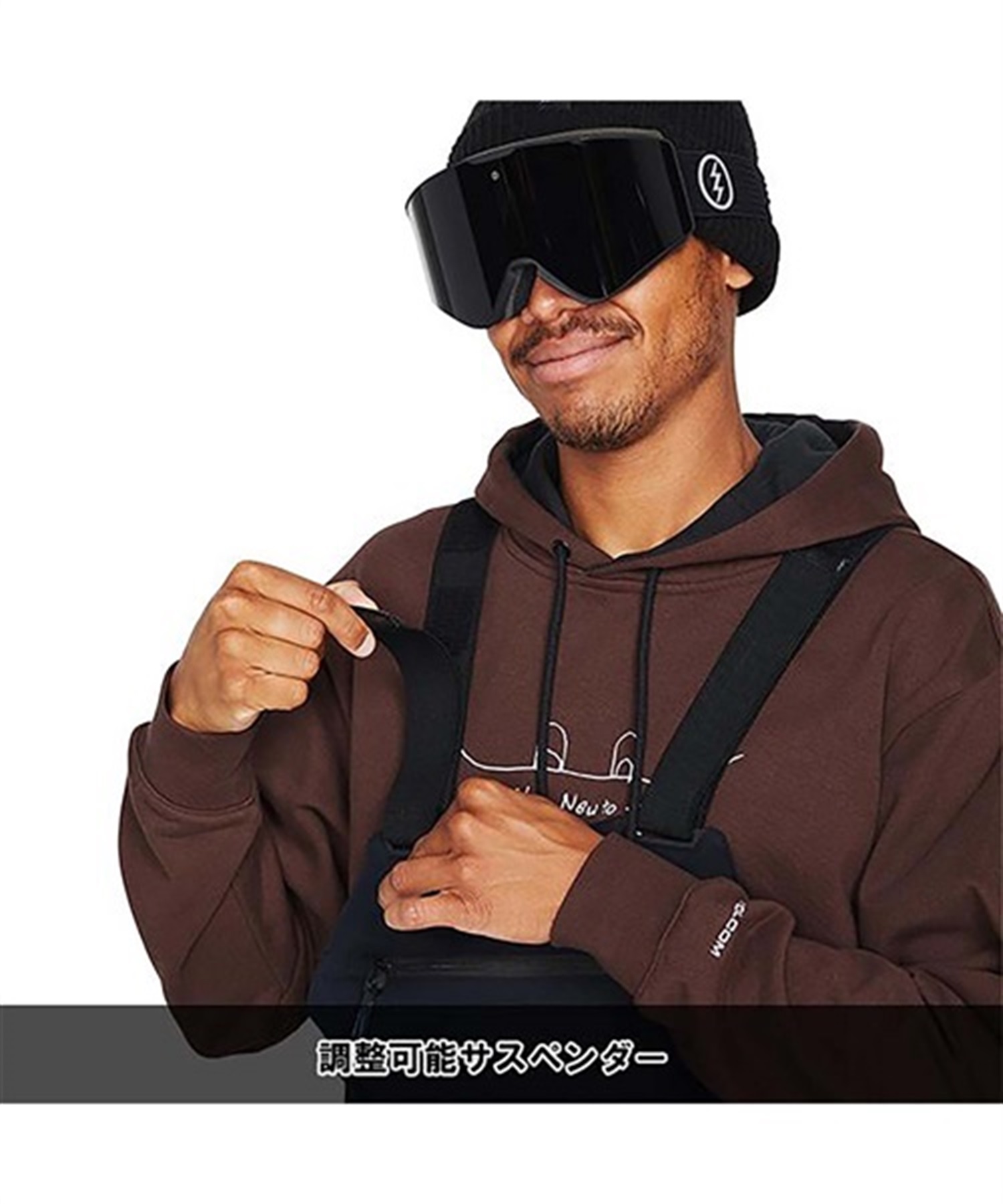 VOLCOM ボルコム RAIN-GORE-TEX-BIB スノーボード ウェア パンツ 22-23